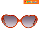 Disney Jr. Minnie Mouse Orange Kids Sunglasses