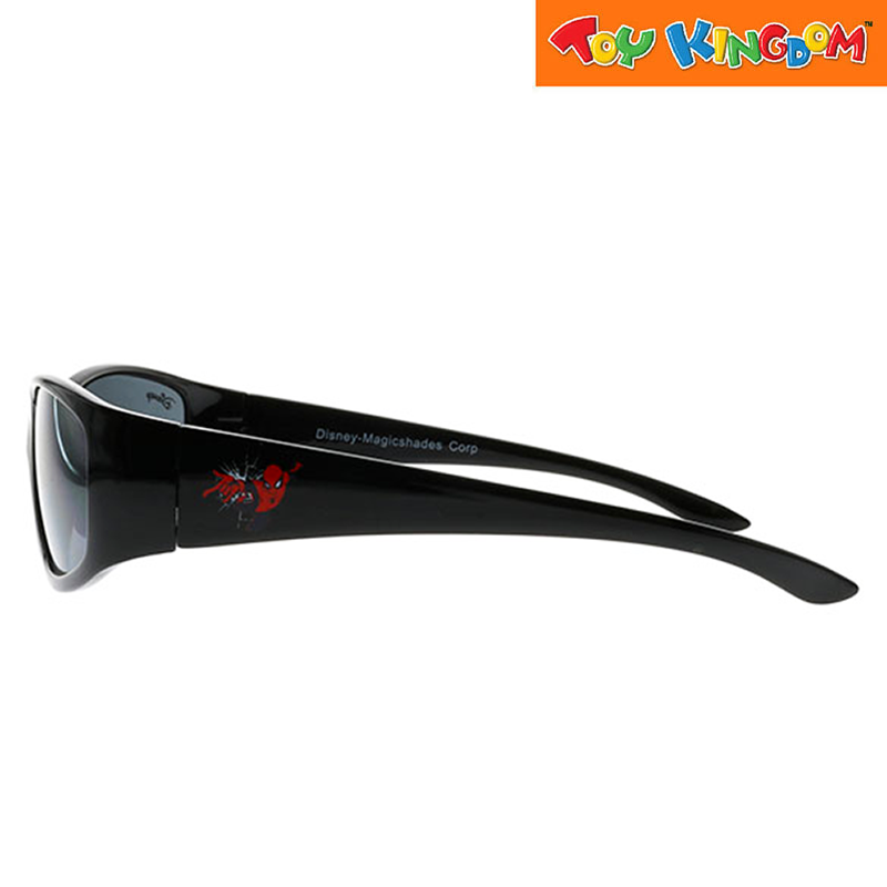 Marvel Avengers Spider-Man Black Kids Sunglasses