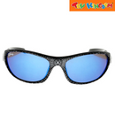 Marvel Avengers Spider-Man Black/Blue Revo Kids Sunglasses