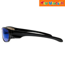 Marvel Avengers Spider-Man Black/Blue Revo Kids Sunglasses