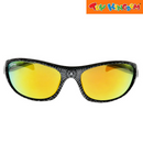 Marvel Avengers Spider-Man Black/Red Revo Kids Sunglasses