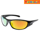 Marvel Avengers Spider-Man Black/Red Revo Kids Sunglasses