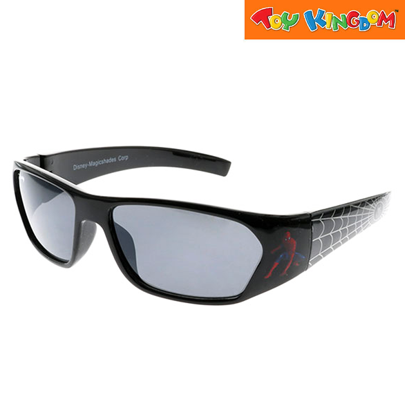 Marvel Avengers Spider-Man Black Kids Sunglasses