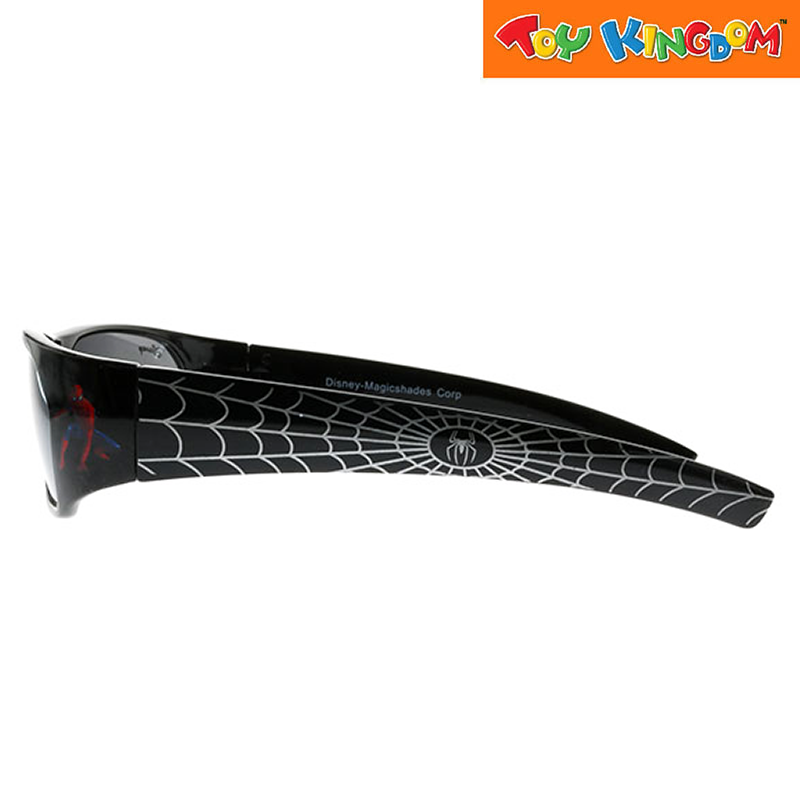 Marvel Avengers Spider-Man Black Kids Sunglasses