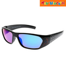 Marvel Avengers Spider-Man Black/Green Revo Kids Sunglasses