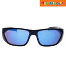 Marvel Avengers Spider-Man Blue/Blue Revo Kids Sunglasses