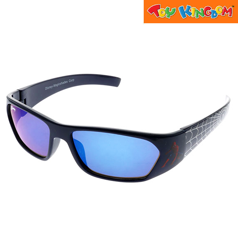 Marvel Avengers Spider-Man Blue/Blue Revo Kids Sunglasses