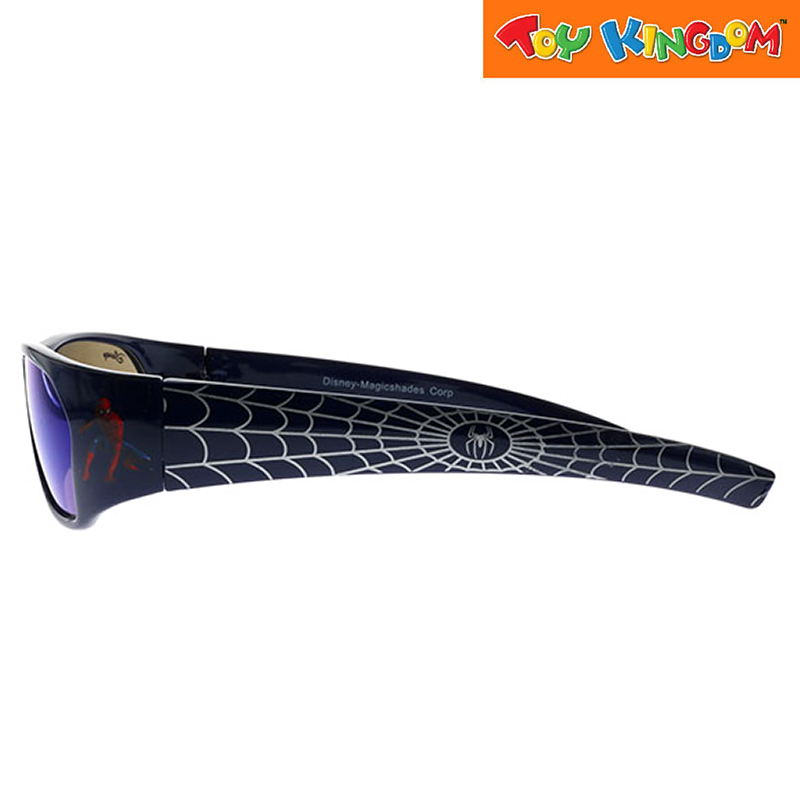 Marvel Avengers Spider-Man Blue/Blue Revo Kids Sunglasses