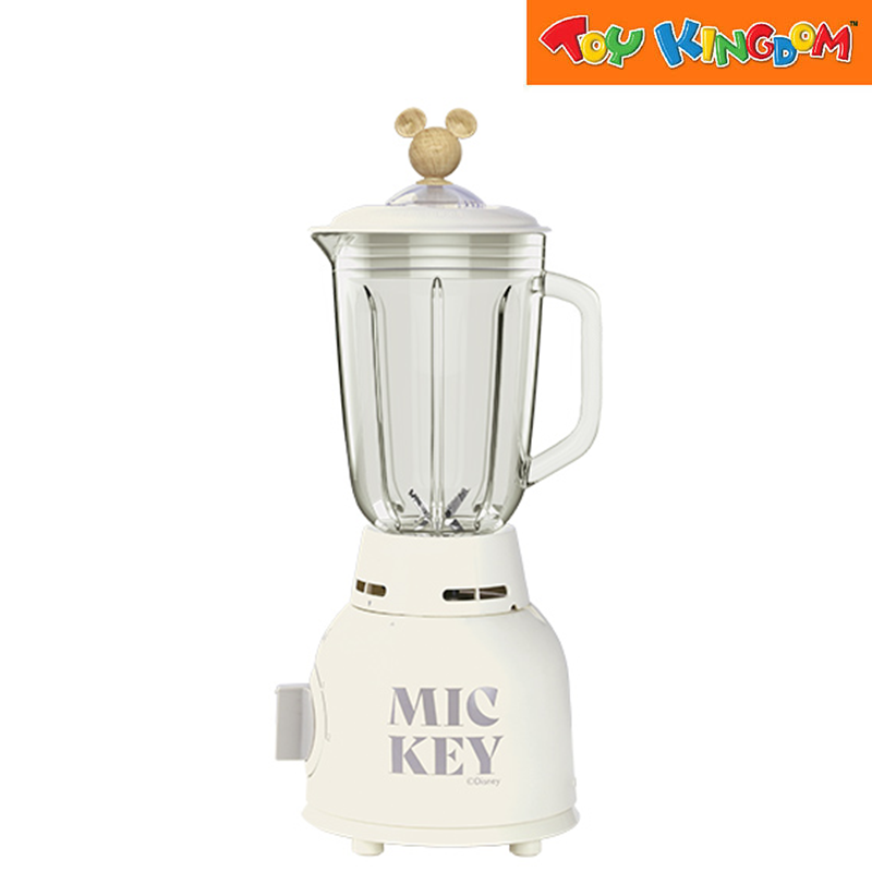 Asahi Mickey Mouse 1.5 Liter Blender with Mill Grinder