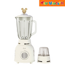 Asahi Mickey Mouse 1.5 Liter Blender with Mill Grinder