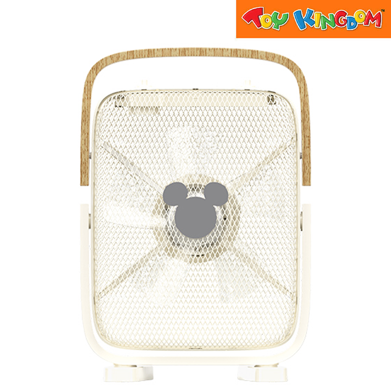 Asahi Mickey Mouse 12 inch Box Fan