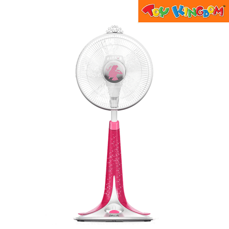 Asahi Disney Princess Aurora Stand Fan