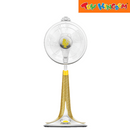 Asahi Disney Princess Belle Stand Fan