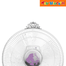 Asahi Disney Princess Rapunzel Stand Fan