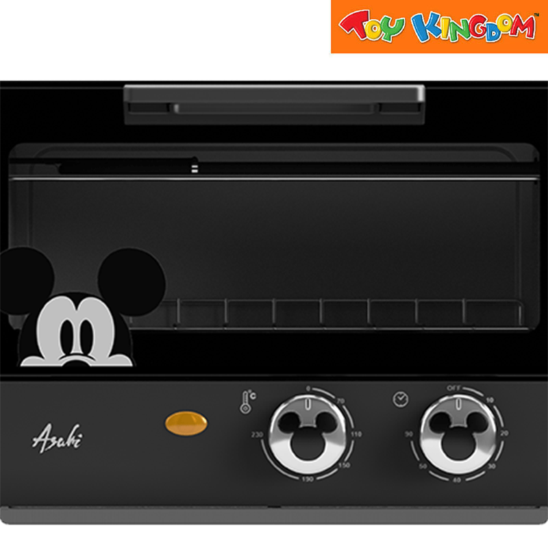 Asahi Mickey Mouse 12 Liter Oven Toaster