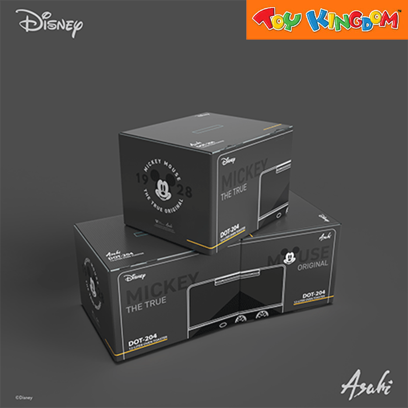 Asahi Mickey Mouse 12 Liter Oven Toaster