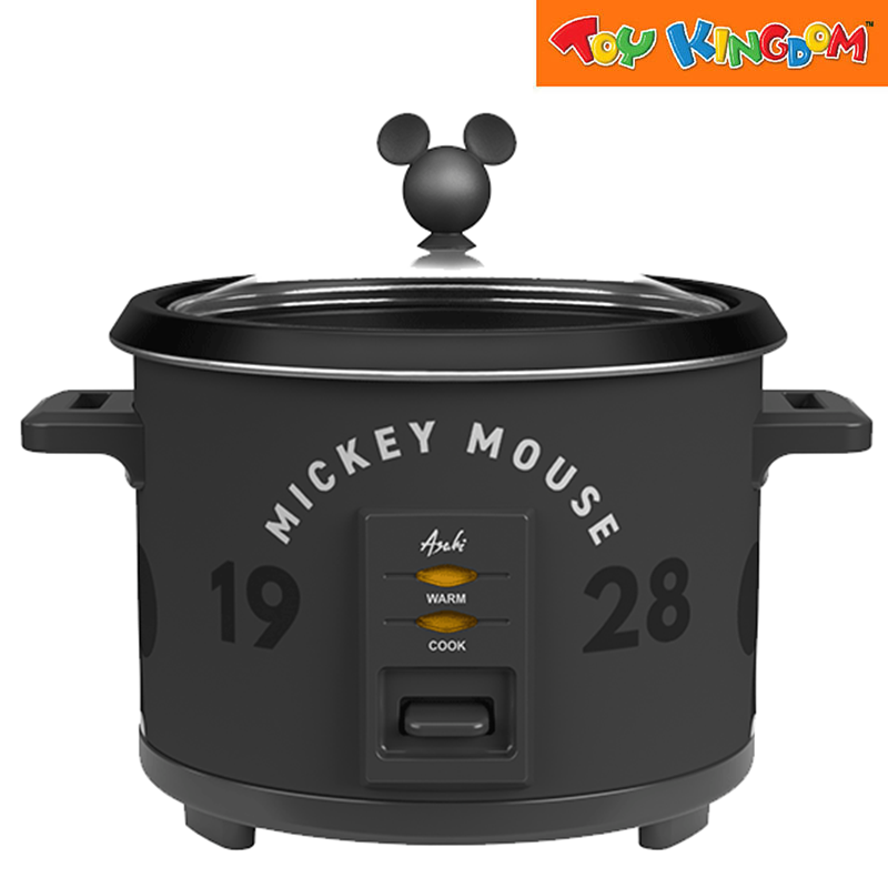 Asahi Mickey Mouse 5 Cups Rice Cooker