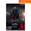 Marvel Avengers D-Stage 082 Diorama Stage Avengers: Endgame-Thor Figure