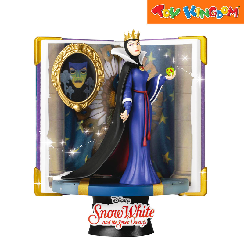 Disney Princess Beast Kingdom D-Stage 118 Story Book Series: Grimhilde Figure