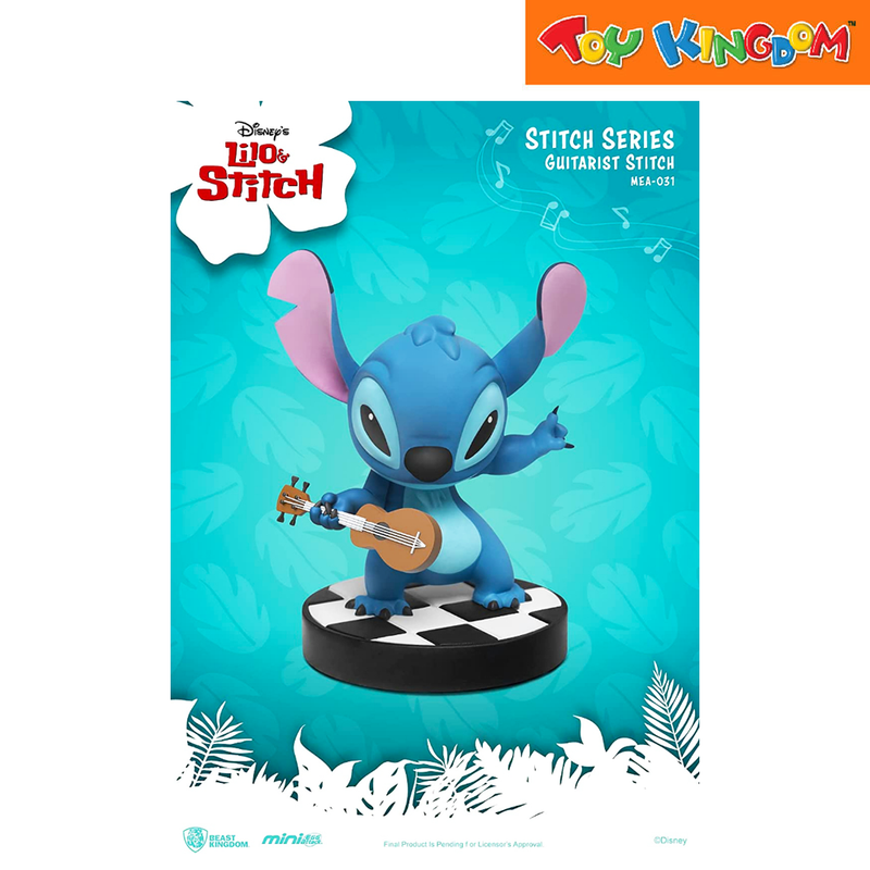 Disney Beast Kingdom MEA-031 Stitch Series Set Figure