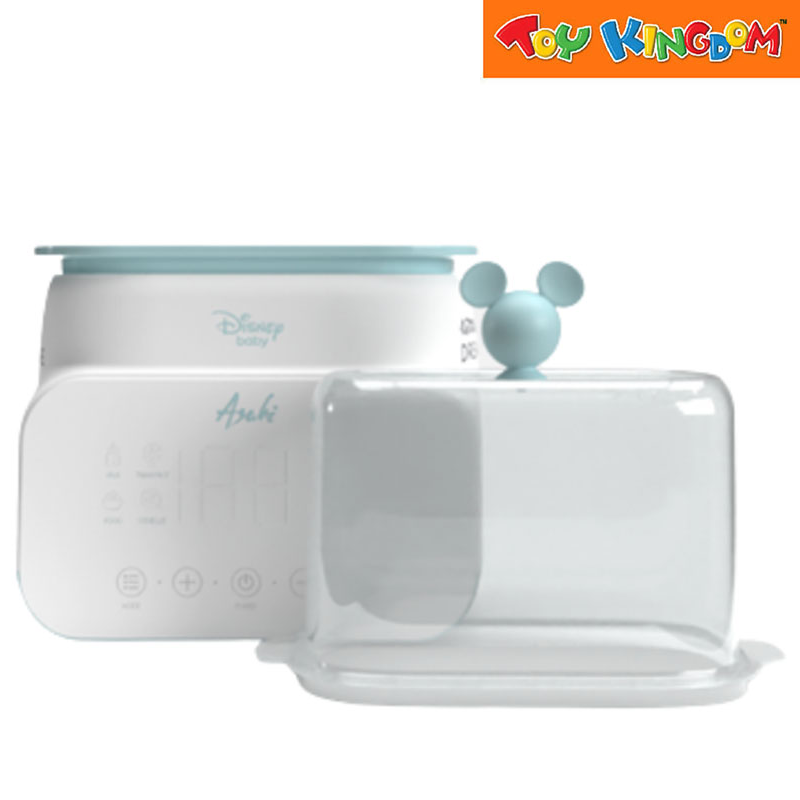 Asahi Disney Baby Mickey Mouse Sterilizer & Milk Warmer