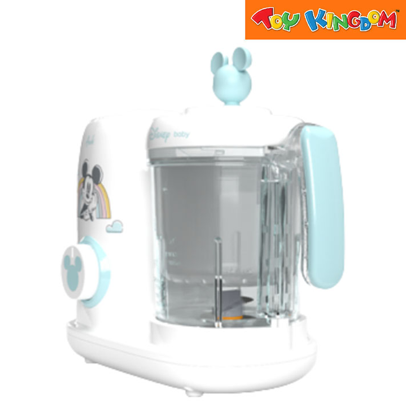 Asahi Disney Baby Mickey Mouse Steamer & Food Processor