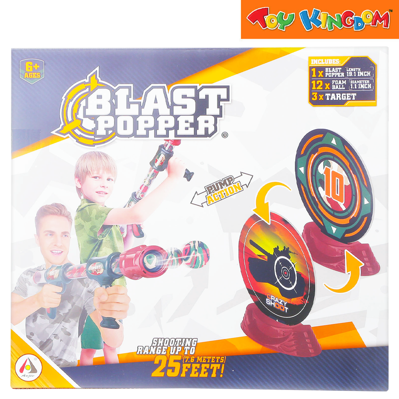 Popper sales toy target