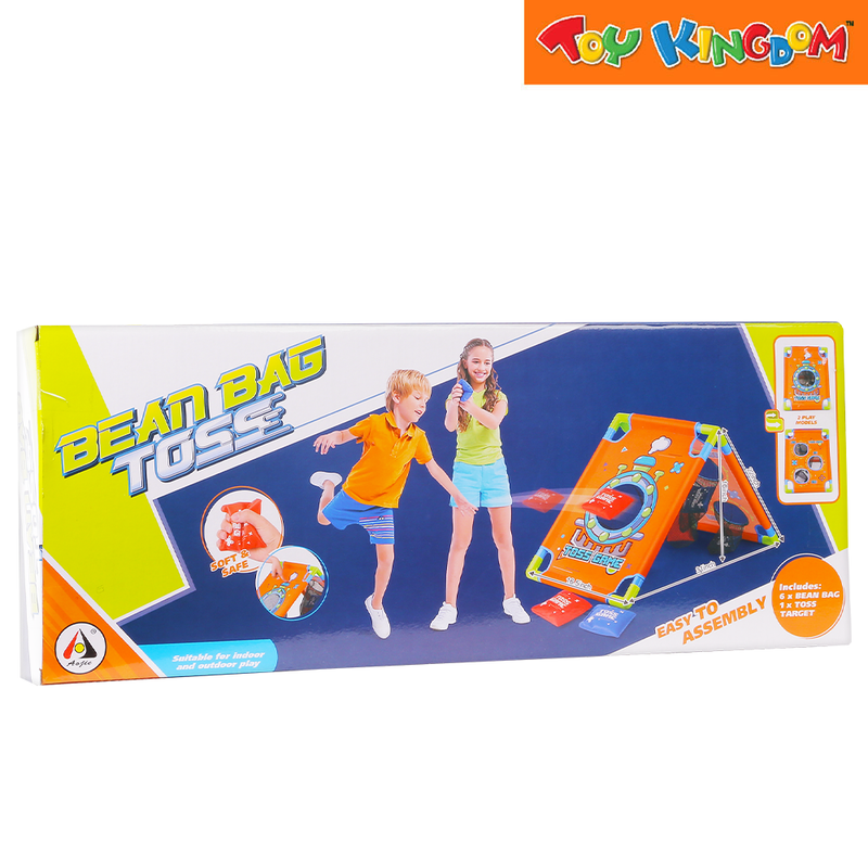 Bean Bag Toss Portable Double Sided Game