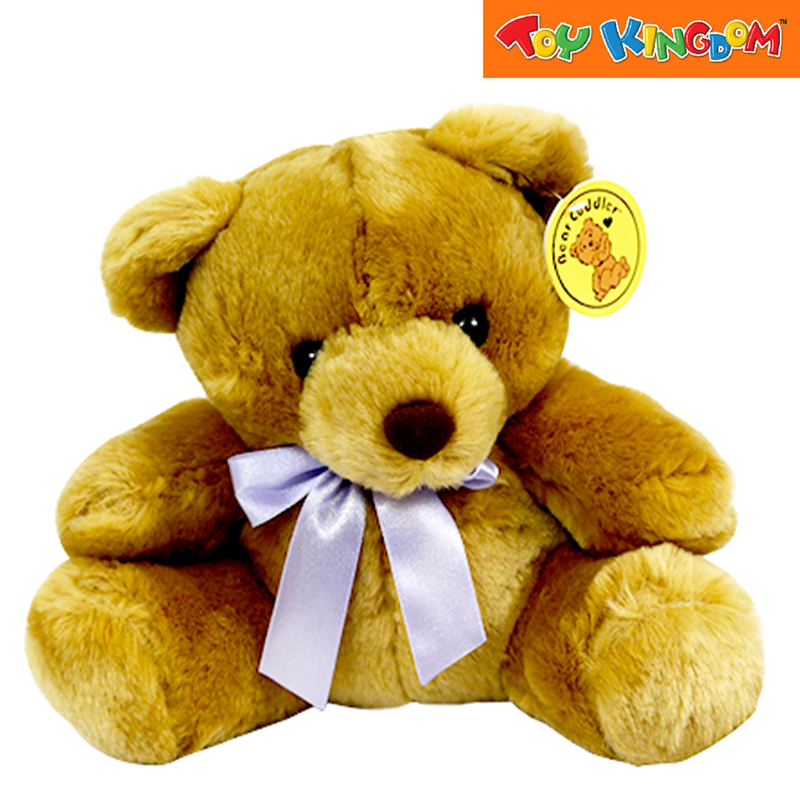Bear Cuddler Bearnie BR R SPR Stuffed Toy