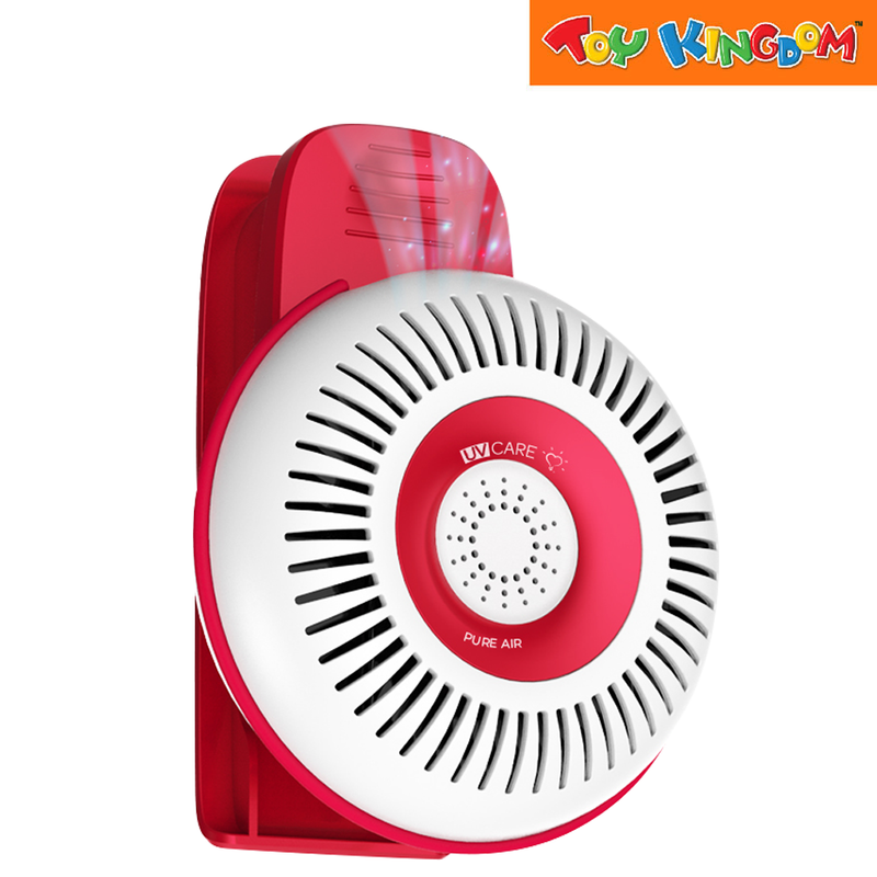 UV Care Viva Magenta Portable Air Purifier