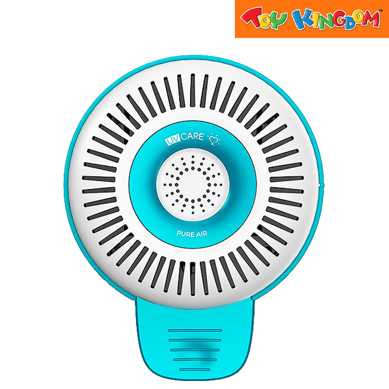 UV Care Teal Portable Air Purifier