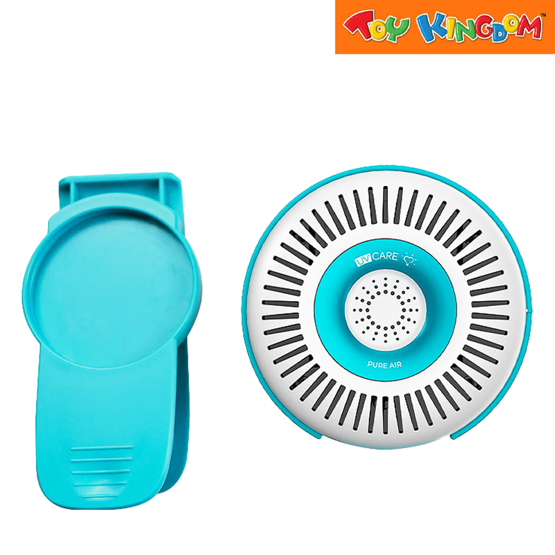 UV Care Teal Portable Air Purifier