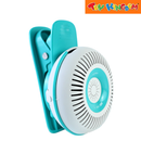 UV Care Teal Portable Air Purifier