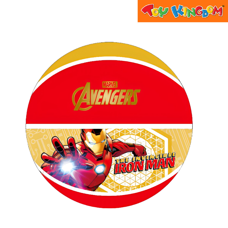 Marvel Avengers Iron Man 7 inches Basketball