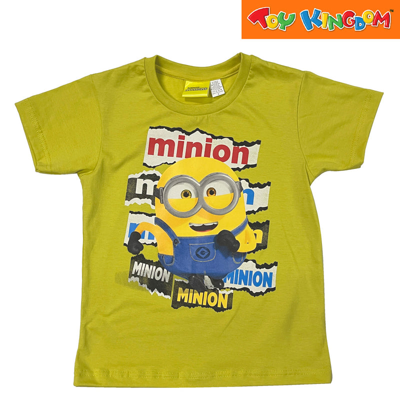Minions Bello Yellow T-Shirt