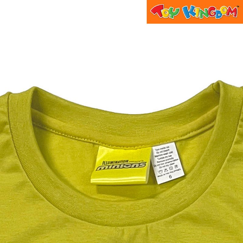 Minions Bello Yellow T-Shirt