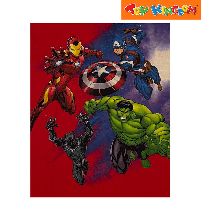 Marvel Avengers Marvel Faction Red T-Shirt
