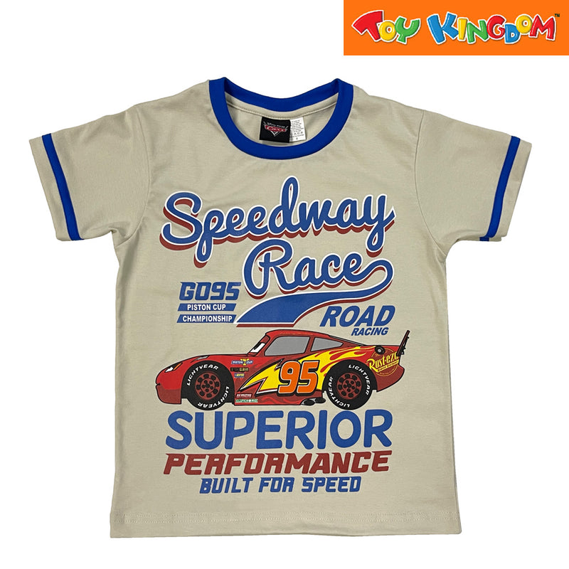 Disney Cars Speedway Race Twine T-Shirt