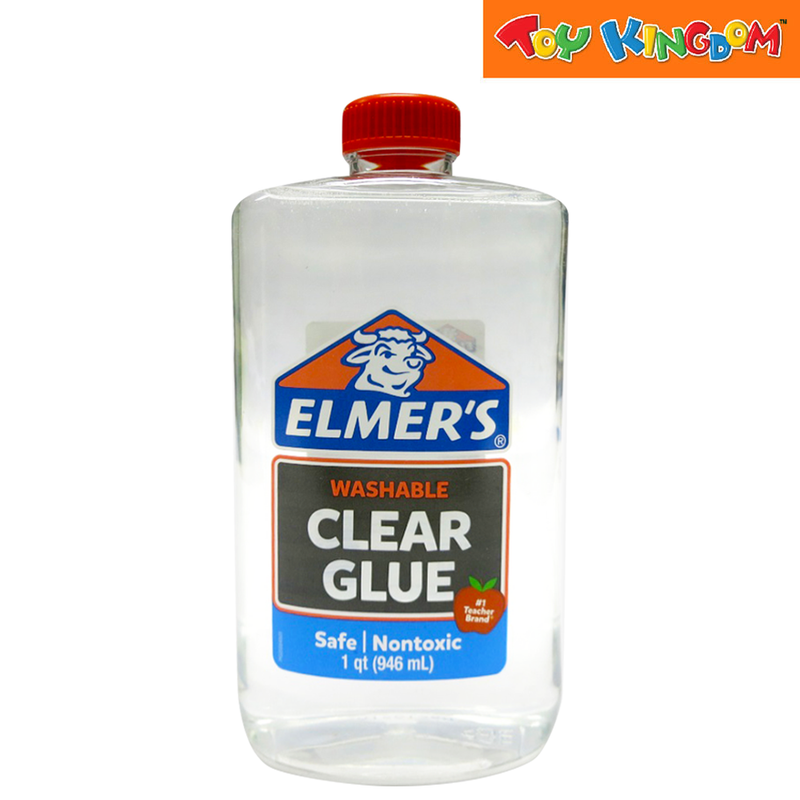 Elmer's Washable Clear Glue