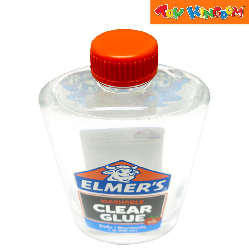 Elmer's Washable Clear Glue