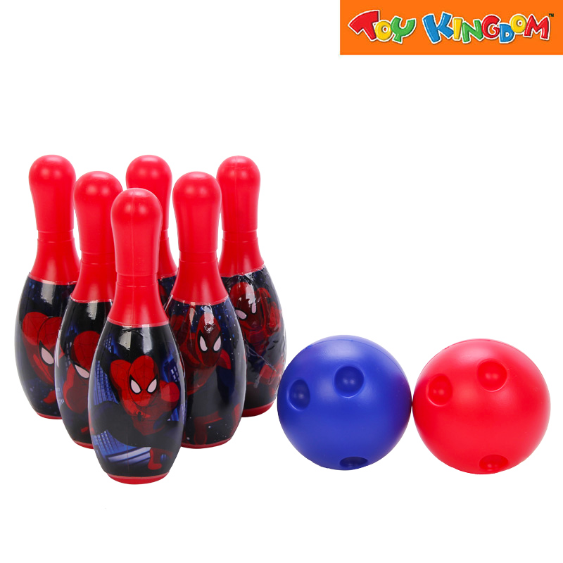 Disney Marvel Spider-Man Bowling Playset