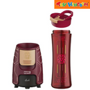 Marvel Iron Man Red Personal Blender