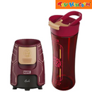 Marvel Iron Man Red Personal Blender