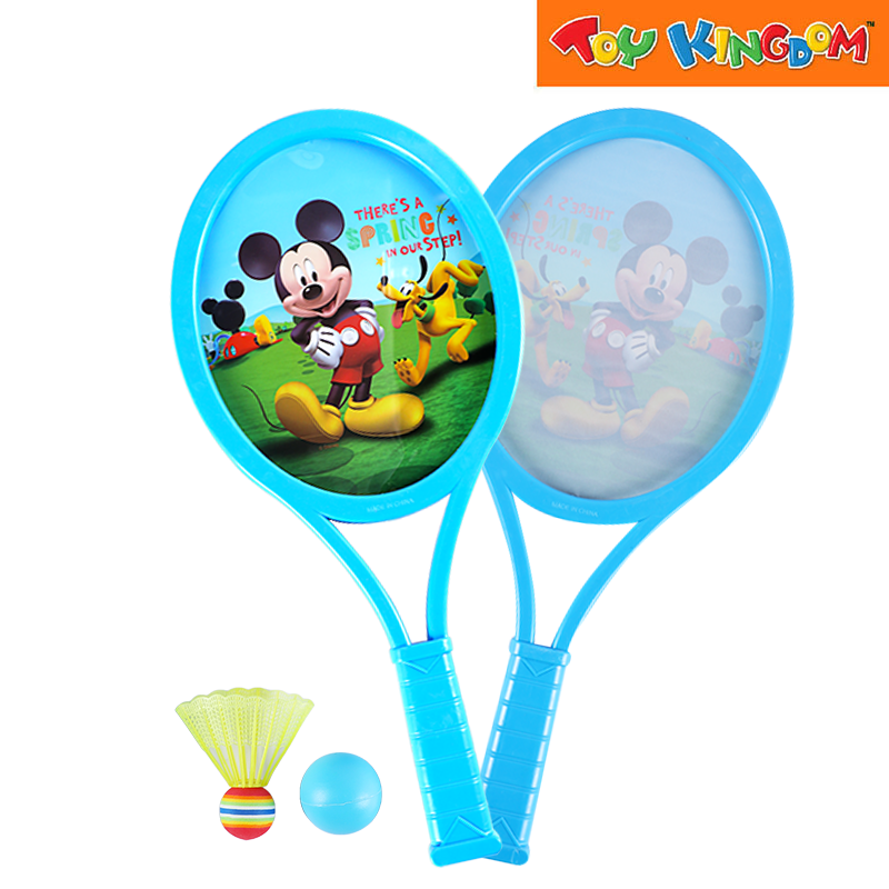 Disney Jr. Mickey Mouse Badminton Playset