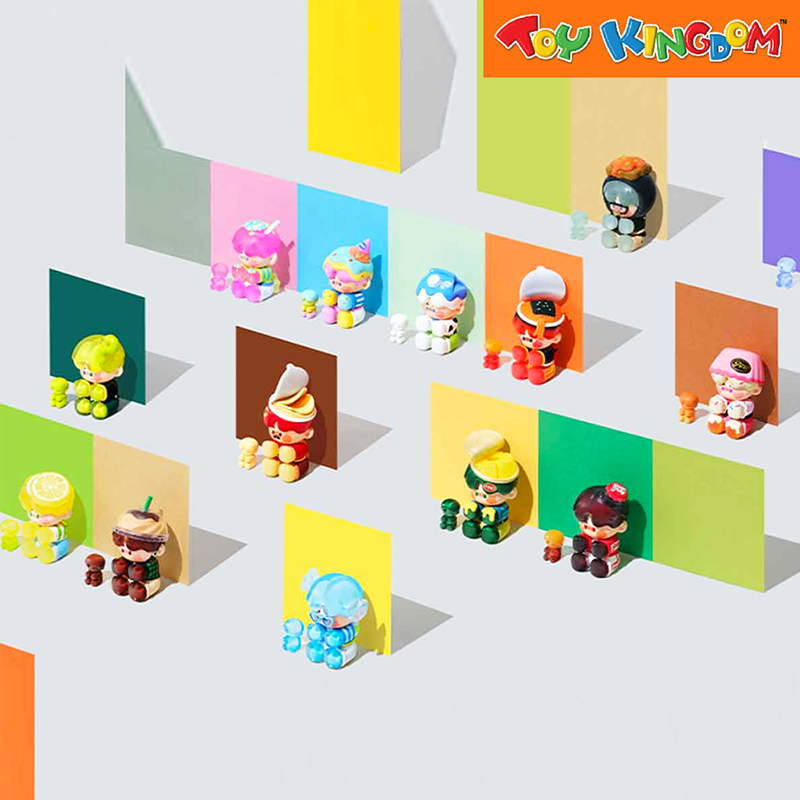 Pop Mart Pino Jelly Taste & Personality Quiz Series Figures