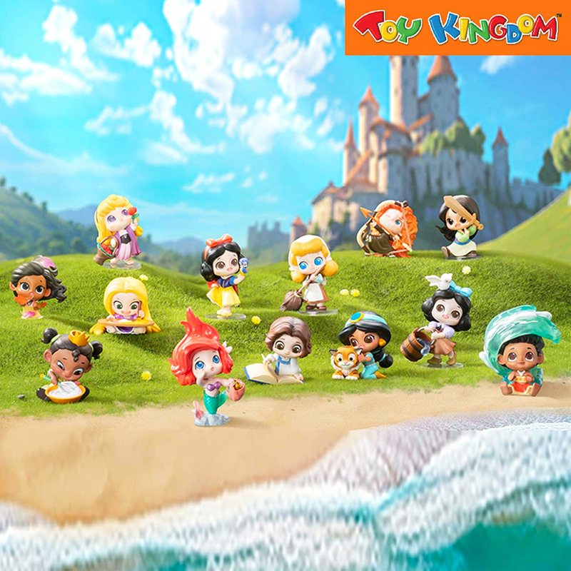 Pop Mart Disney Princess Childhood Series Figures