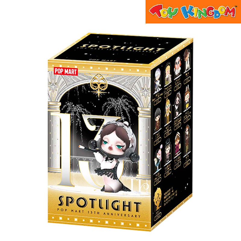 Pop Mart Spotlight 13th Anniversary Series Figures