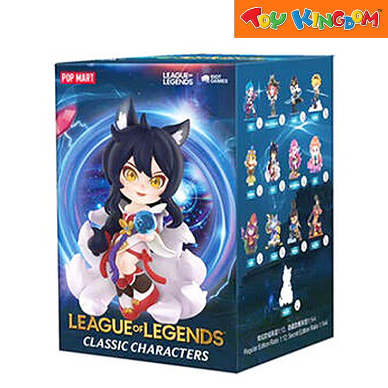 Pop Mart League of Legends Classic Characters Series Figures