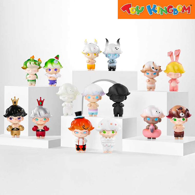 Pop Mart Dimoo Retro Series Figures