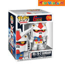 Funko Pop! Animation Mobile Suit Gundam RX 78 2 Gundam Vinyl Figure